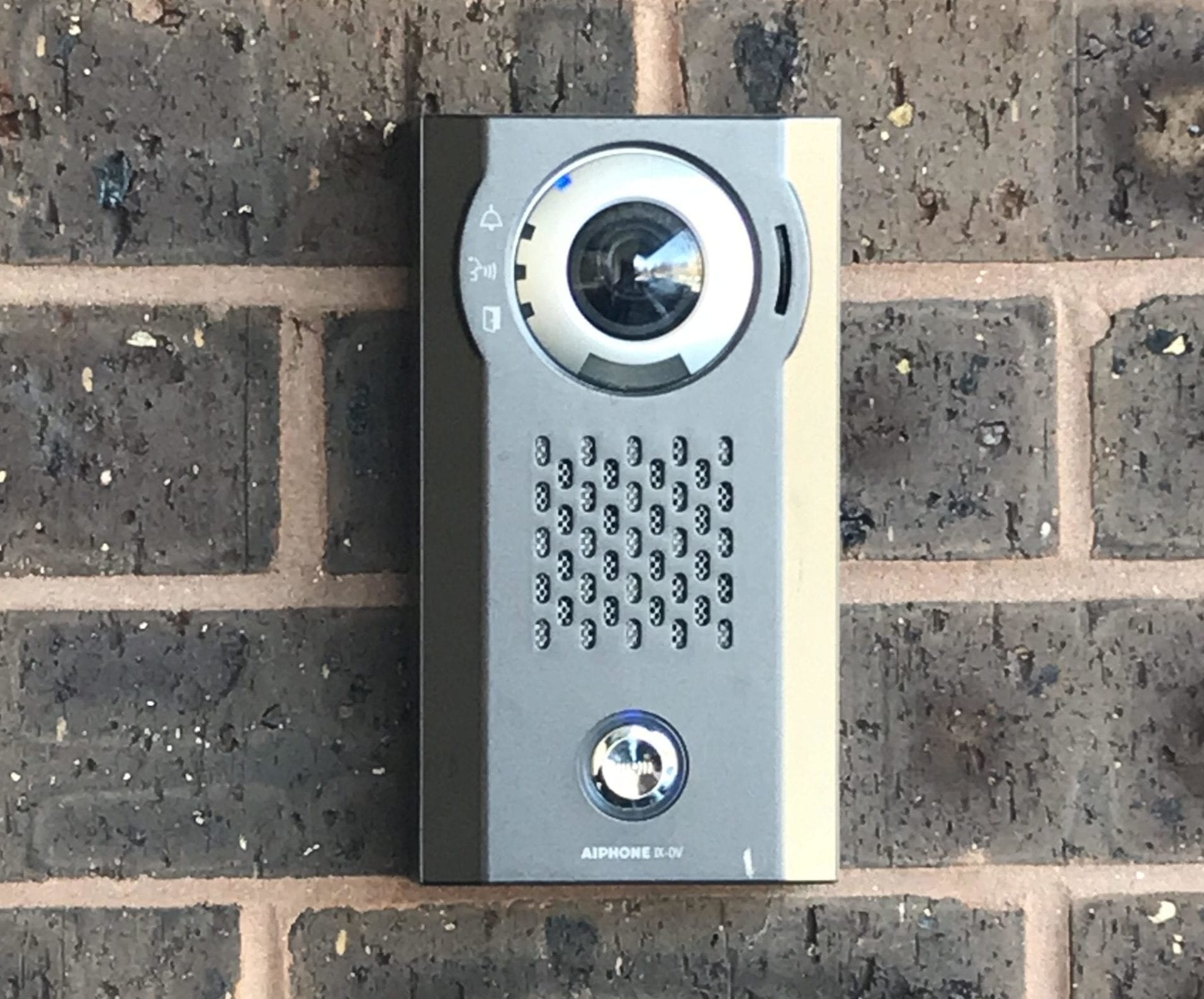 Video Intercoms For Greeting Guests   Home Security Store